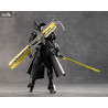 Unlimited Universe Megalomaria - Ghillie Dhu figure, Plastic Model Kit