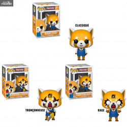 Aggretsuko Pop! - Retsuko...