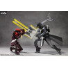 Unlimited Universe Megalomaria - Ghillie Dhu figure, Plastic Model Kit