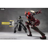 Unlimited Universe Megalomaria - Ghillie Dhu figure, Plastic Model Kit