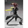 Unlimited Universe Megalomaria - Ghillie Dhu figure, Plastic Model Kit