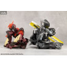 Unlimited Universe Megalomaria - Ghillie Dhu figure, Plastic Model Kit