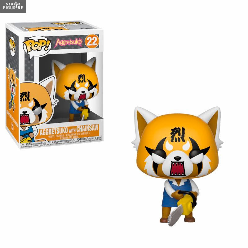 Aggretsuko Pop! - Retsuko...