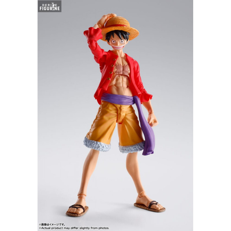 One Piece - Figurine Monkey...