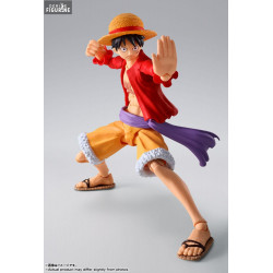 One Piece - Figurine Monkey...