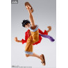 One Piece - Monkey D. Luffy figure (Raid on Onigashima), S.H Figuarts