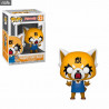 Aggretsuko Pop! - Retsuko vers. Classic, Chainsaw or Rage