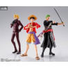One Piece - Monkey D. Luffy figure (Raid on Onigashima), S.H Figuarts