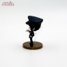Katekyou Hitman REBORN! - Hibari Kyoya figure Deformed version 3 (second hand)