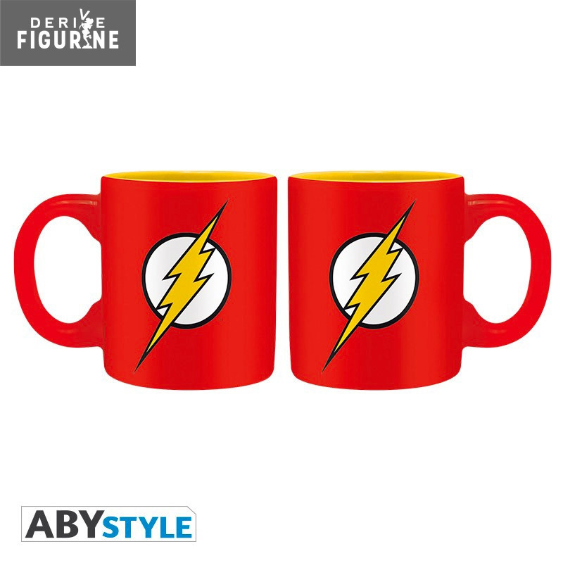 DC Comics mini-mug pack -...