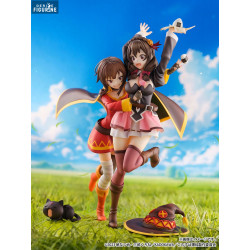 Konosuba - Megumin & Yunyun...