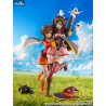 Konosuba - Megumin & Yunyun figure Futari wa Otomodachi, SHIBUYA SCRAMBLE FIGURE