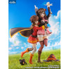 Konosuba - Megumin & Yunyun figure Futari wa Otomodachi, SHIBUYA SCRAMBLE FIGURE