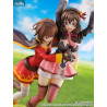 Konosuba - Megumin & Yunyun figure Futari wa Otomodachi, SHIBUYA SCRAMBLE FIGURE