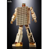 Golden Warrior Gold Lightan - Gold Lightan 50th Anniversary figure, Soul of Chogokin GX-32SP