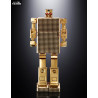 Golden Warrior Gold Lightan - Gold Lightan 50th Anniversary figure, Soul of Chogokin GX-32SP
