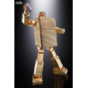 Golden Warrior Gold Lightan - Gold Lightan 50th Anniversary figure, Soul of Chogokin GX-32SP
