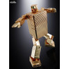 Golden Warrior Gold Lightan - Gold Lightan 50th Anniversary figure, Soul of Chogokin GX-32SP