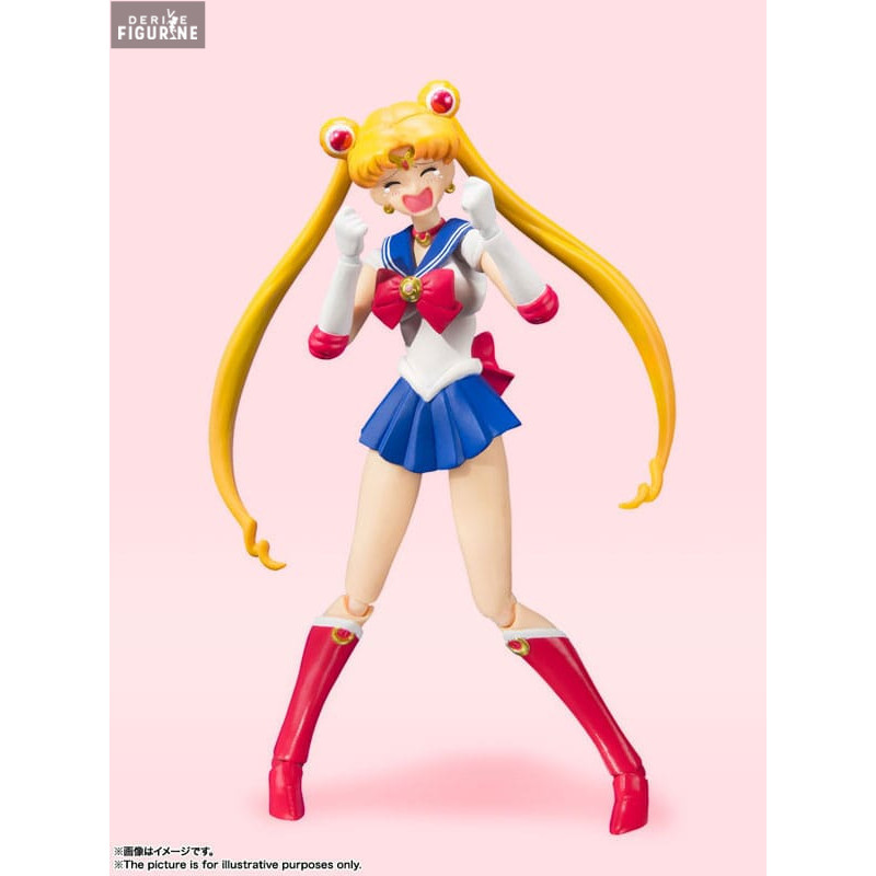 Sailor Moon - Figurine...
