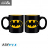 Pack mini-mugs DC Comics - Batman et The Flash