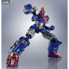 Voltes V Legacy - Figurine Voltes V Side Super, Robot Spirits