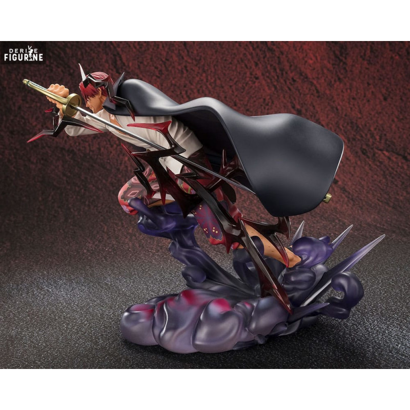 One Piece - Figurine Shanks...