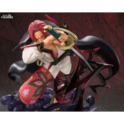 One Piece - Figurine Shanks...