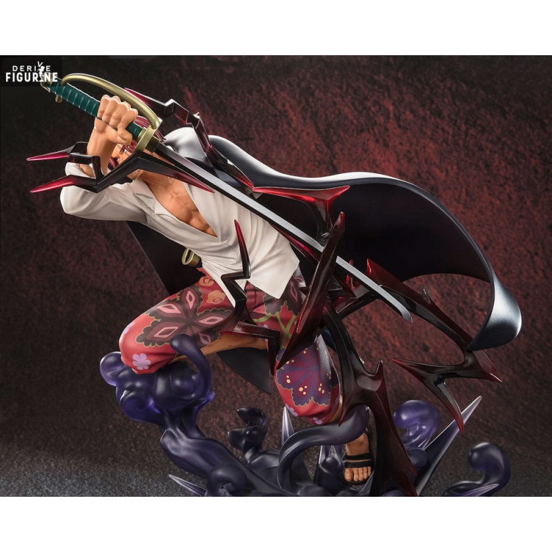 Shanks figure Divine Departure, Figuarts Zero Extra Battle - One