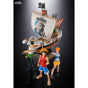 One Piece - Figurine Roronoa Zoro Romance Dawn, S.H Figuarts