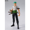 One Piece - Roronoa Zoro figure Romance Dawn, S.H Figuarts