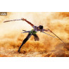 One Piece - Figurine Roronoa Zoro Romance Dawn, S.H Figuarts