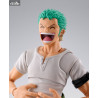 One Piece - Figurine Roronoa Zoro Romance Dawn, S.H Figuarts