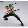 One Piece - Figurine Roronoa Zoro Romance Dawn, S.H Figuarts