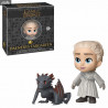 Game of Thrones - Jon Snow, Night King, Tyrion or Daenerys figure, 5 Star