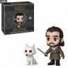 Game of Thrones - Jon Snow, Night King, Tyrion or Daenerys figure, 5 Star