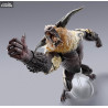 Monster Hunter - Rajang figure Furious, S.H. MonsterArts