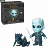 Game of Thrones - Jon Snow, Night King, Tyrion or Daenerys figure, 5 Star