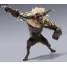 Monster Hunter - Rajang figure Furious, S.H. MonsterArts