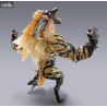 Monster Hunter - Rajang figure Furious, S.H. MonsterArts
