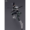 Kaiju No. 8 - Soshiro Hoshina figure, S.H. Figuarts