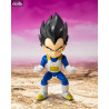 Dragon Ball Daima - Figurine Vegeta Mini, S.H. Figuarts