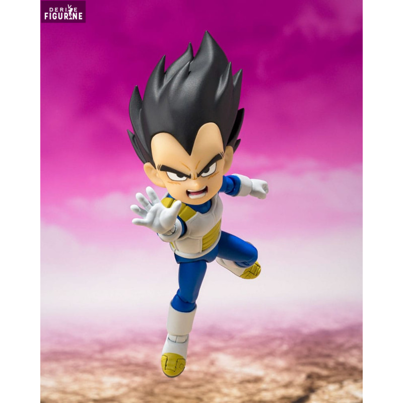Dragon Ball Daima - Vegeta...