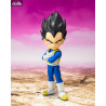 Dragon Ball Daima - Figurine Vegeta Mini, S.H. Figuarts