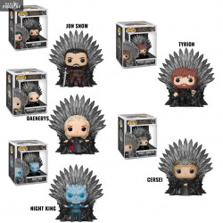 Pop! Deluxe Game of Thrones...