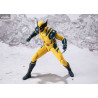 Marvel, Deadpool 3 - Wolverine figure, S.H.Figuarts