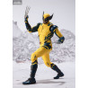 Marvel, Deadpool 3 - Wolverine figure, S.H.Figuarts