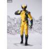 Marvel, Deadpool 3 - Wolverine figure, S.H.Figuarts