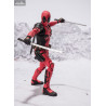 Marvel, Deadpool 3 - Figurine Deadpool, S.H.Figuarts