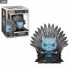 Pop! Deluxe Game of Thrones - Jon Snow, Night King, Daenerys, Cersei ou Tyrion, on Iron Throne