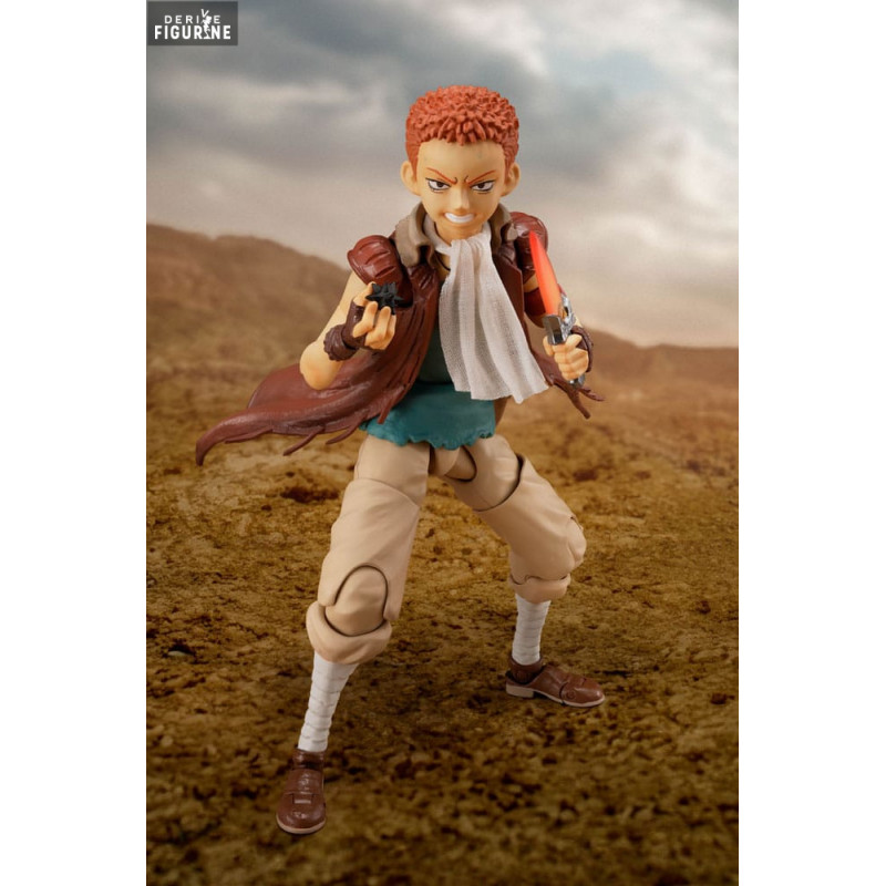 Berserk - Figurine Isidro, S.H. Figuarts